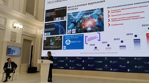 Ученые БФУ им. И. Канта представили опыт применения композитов в медицине на международной конференции
