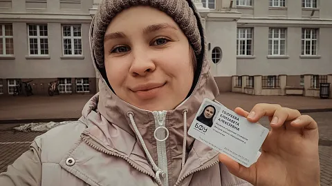 Погружение в культуру и учебу: студенты МГПУ в БФУ им. И. Канта