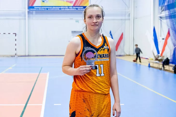 «Кантиана» выиграла чемпионат Калининградской области по баскетболу «Женская лига» |  4