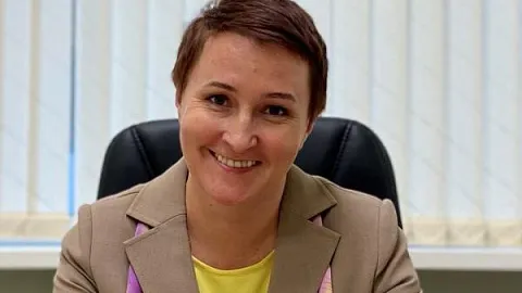 Новым проректором по образовательной деятельности БФУ стала Ирина Фильченкова