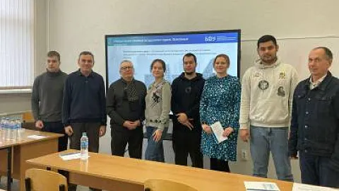 В БФУ им. И. Канта прошла научно-практическая конференция «Оценка остаточного ресурса металлических конструкций с целью восстановления их эксплуатационных характеристик»