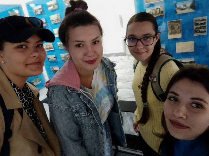 На адаптационной неделе для первокурсников состоялись экскурсии по Калининграду |  3