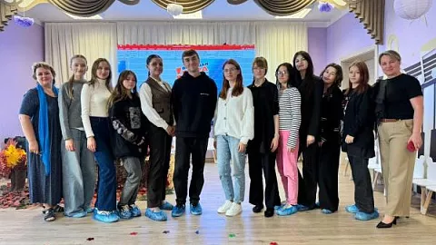 Ко Дню работника дошкольного образования в БФУ им. И. Канта состоялась неделя «Профи»