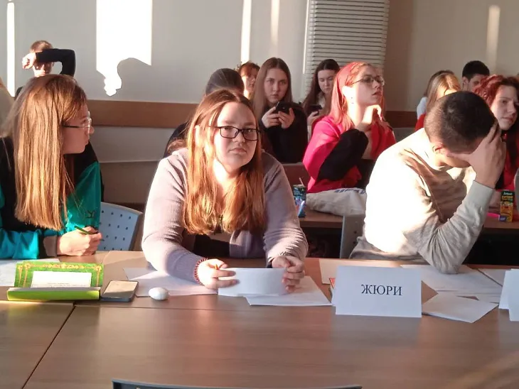 В БФУ им. И. Канта прошла неделя профессионального интенсива, посвященная Дню юриста |  3