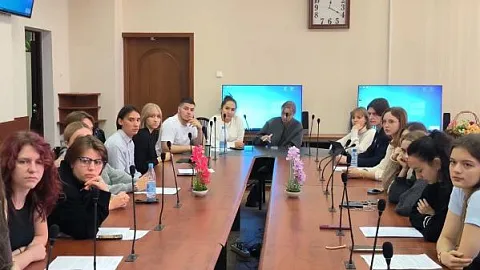 Студенты БФУ им. И. Канта обсудили, как цифровые технологии могут помочь в формировании гражданской идентичности 