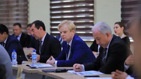 Ректор БФУ выступил на III Российско-Узбекском образовательном форуме