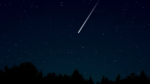 Астрономы БФУ засняли яркий метеор в небе над Калининградом 