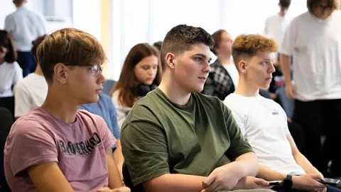 Заключительный тур школьной физико-математической олимпиады «Росатом» состоялся в БФУ им. И. Канта