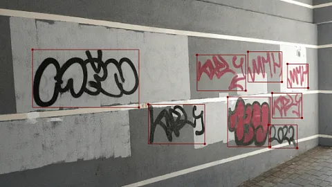 Нейросеть VS граффити: В БФУ разработали антивандальное приложение