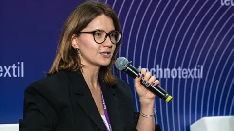 Директору лаборатории «Smart Textiles» Ольге Молокановой присвоен статус эксперта национальных проектов