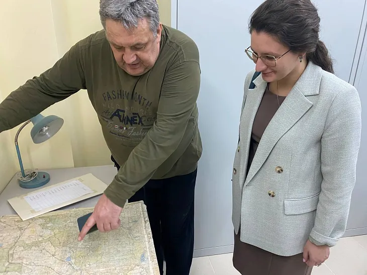 К 80-летию Великой Победы: виртуальная реконструкция штаба 11-й гвардейской армии и уникальные находки из музейных хранилищ |  4