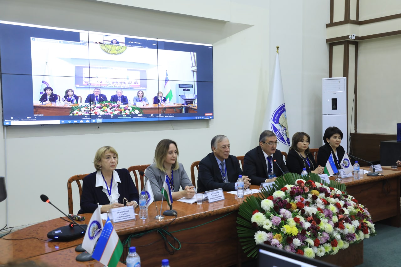 IKBFU Experts Gave Presentations at an International Conference on Medicine in Uzbekistan | Image 2