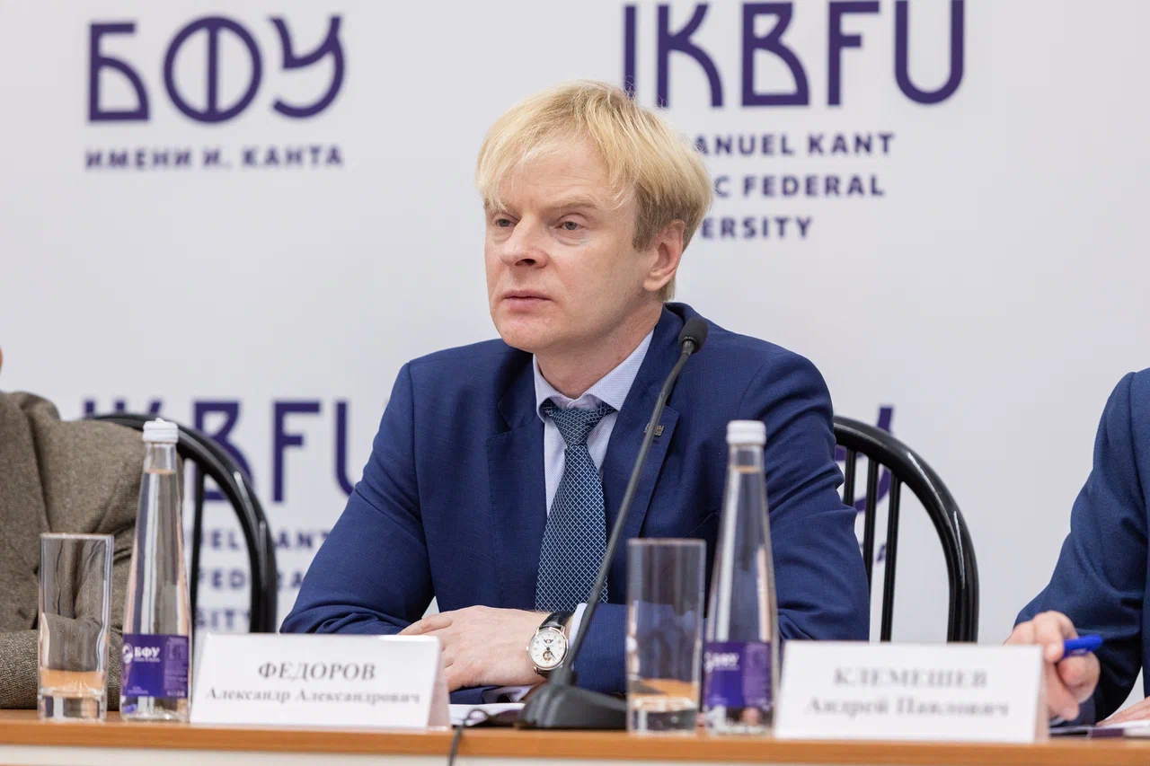 В БФУ обсудили исторические аспекты взаимоотношений России и Балтии |  9