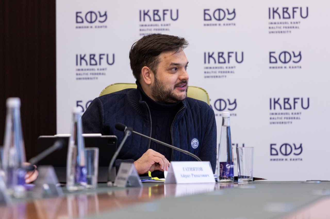 A Delegation from the Russian Ministry of Education and Science Visited IKBFU to Discuss the Neo-campus «Kantiana» | Image 2