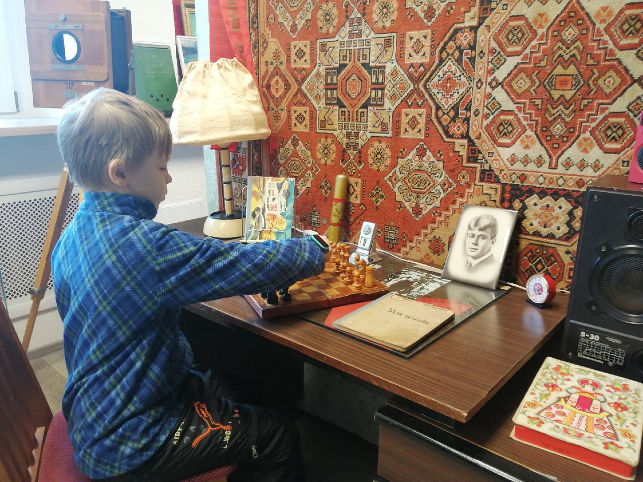 Калининградские школьники посетили экскурсии от Музея советского детства БФУ |  7