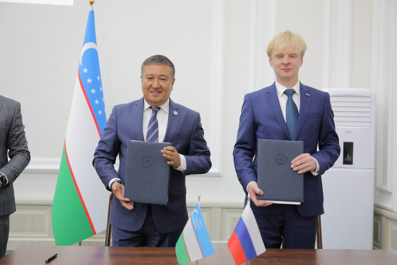 The Visit of IKBFU Delegation to Uzbekistan has Concluded | Image 1