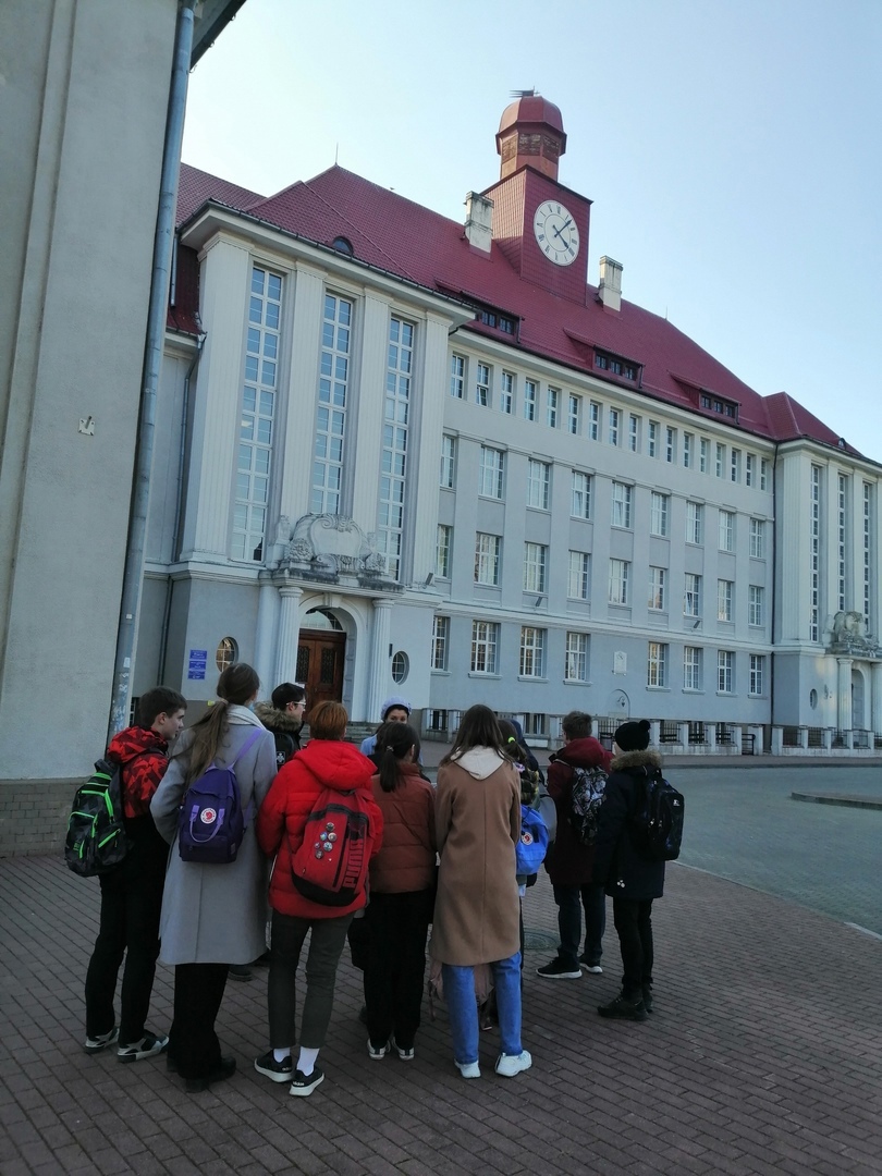 Калининградские школьники посетили экскурсии от Музея советского детства БФУ |  4
