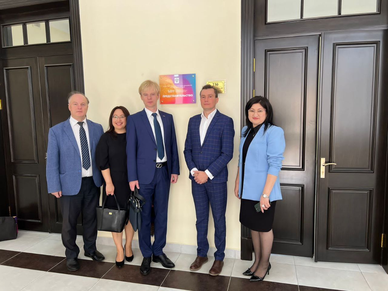 The Visit of IKBFU Delegation to Uzbekistan has Concluded | Image 4