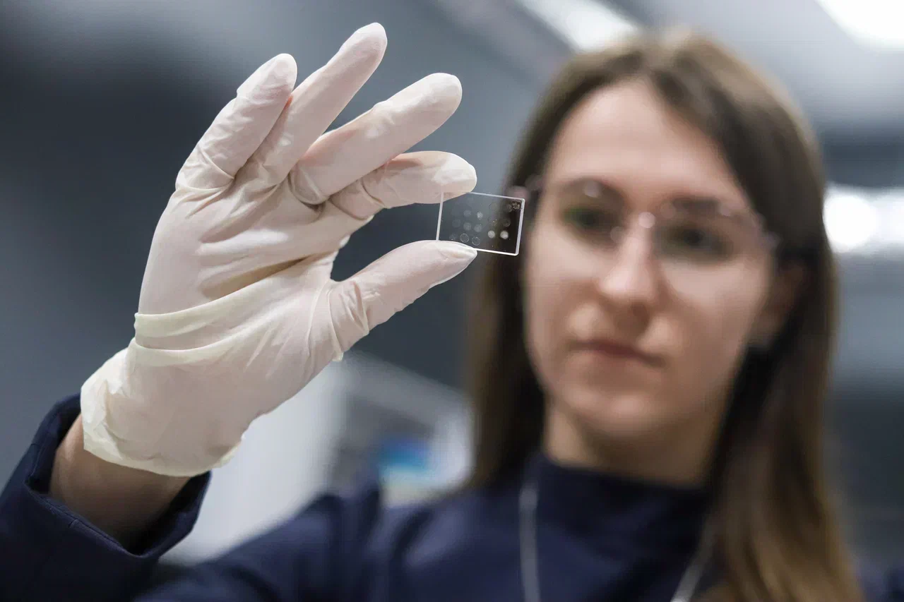 Ученые БФУ нашли способ улучшить оптический сенсор по подбору дозировки ...