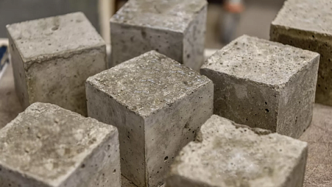 Russian Scientists Investigate Peat as Concrete Additive