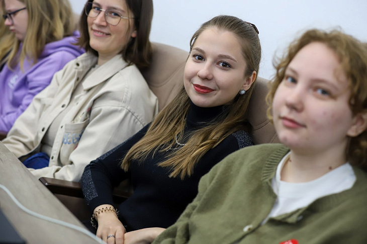 Конференция «Человек в коммуникации: категория вежливости и речевая агрессия» начала свою работу в БФУ им. И. Канта |  4