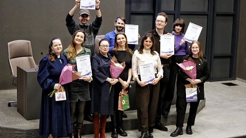 От лабораторий до&nbsp;Балтийского побережья: в&nbsp;БФУ завершилась программа каникулярной школы для&nbsp;студентов из&nbsp;Германии