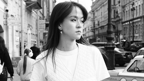 Магистрантка Высшей школы коммуникаций и&nbsp;креативных индустрий БФУ приняла участие в&nbsp;работе конференции «Ломоносов»