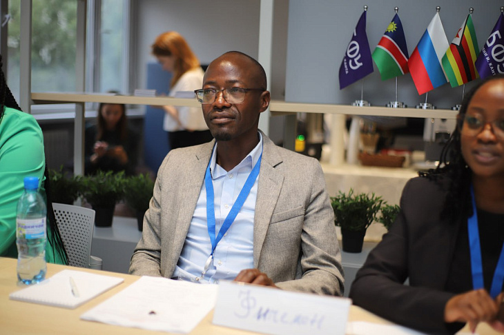 African Educators Begin a Russian Language Intensive Course at IKBFU | Image 3
