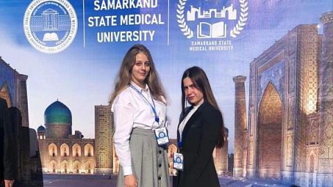 Студенты-медики заняли призовые места в международной олимпиаде «Самарканд–2020»