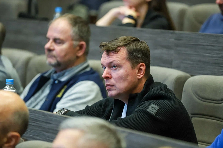 Президент Балтийского делового клуба: «Сотрудничество с вузом — взаимовыгодный процесс с дивидендами» |  3