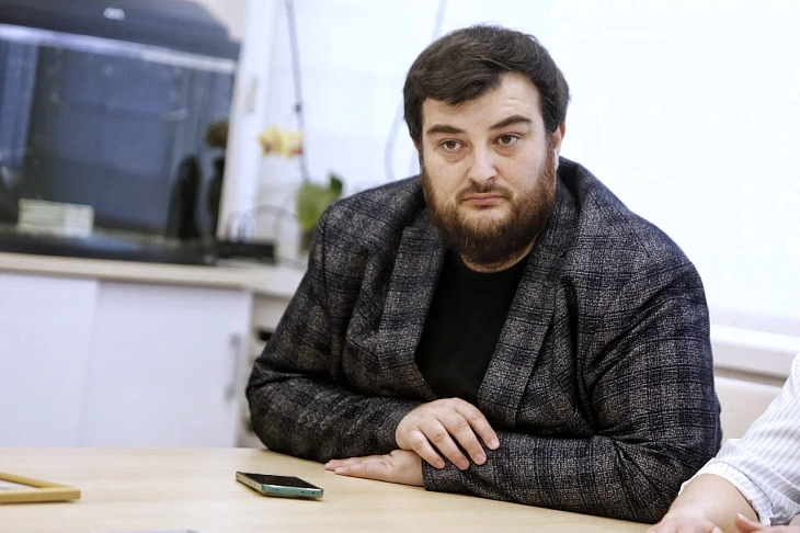 Ректор БФУ Максим Демин вручил благодарности активистам водно-спасательного клуба «Кантиана Акваспас» |  4