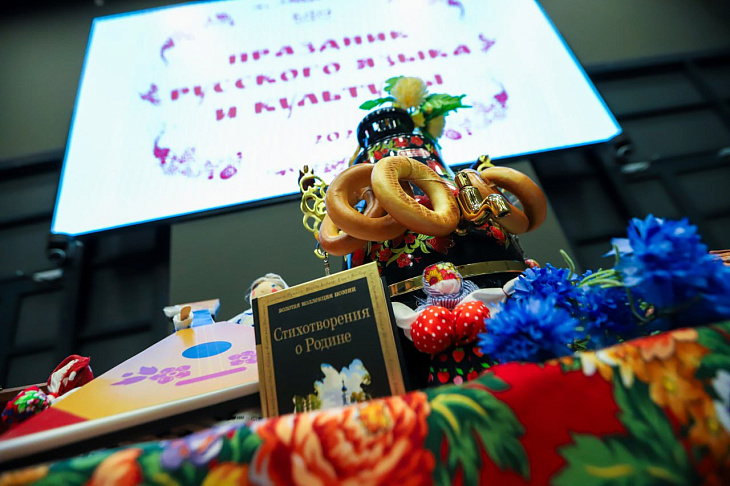 Russian Poetry Recital Unites International Voices at IKBFU | Image 8