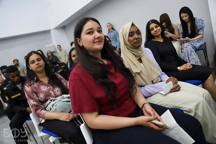 Russian Language Day Brings Students from Nine Countries Together | Image 6