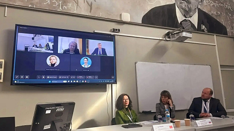 В БФУ обсудили проблемы регионологии и&nbsp;востоковедения