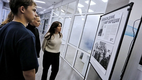 Штурм Кенигсберга: ожившая история в&nbsp;объективе фронтовых военкоров