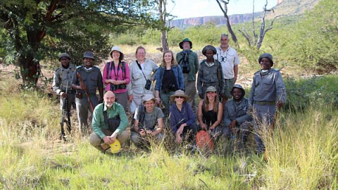 Ученый БФУ выступил на южноафриканском симпозиуме по сохранению болотных экосистем 