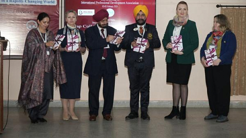 Centre for Russian Pedagogy Opens in India