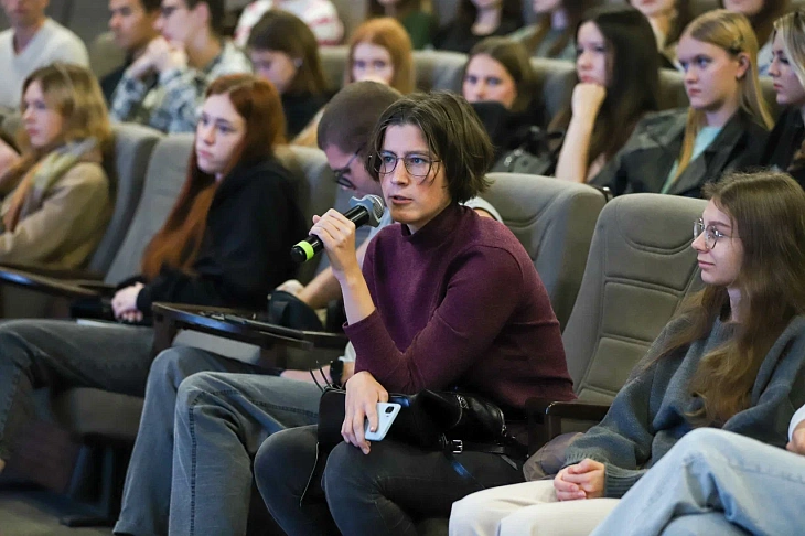 Что объединяет фильм «Я робот» и БФУ им. И. Канта: прогнозируем будущее в эпоху HOMO DIGITAL |  4