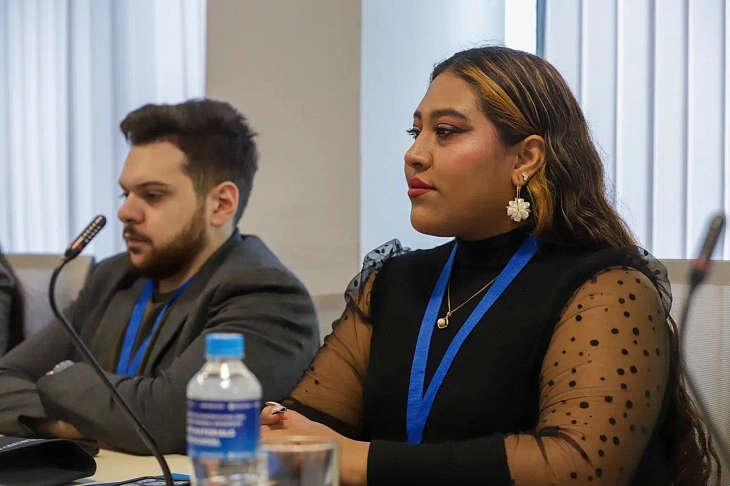 Winter School on Composite Materials at IKBFU: A Bridge between Science and Culture for Students from All Over the World | Image 5