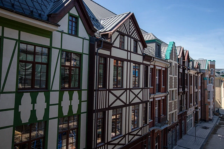 Kantiana Campus Nears Completion — 90% of Educational Buildings Ready | Image 1