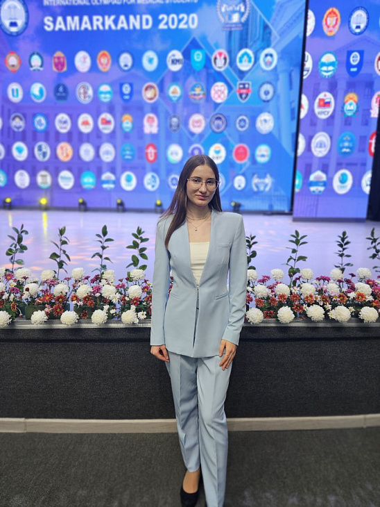 IKBFU Students — Winners of the International Medical Olympiad in Samarkand  | Image 3