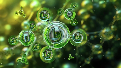 Ученые БФУ и&nbsp;ИТМО создали материал, упрощающий получение водородного топлива