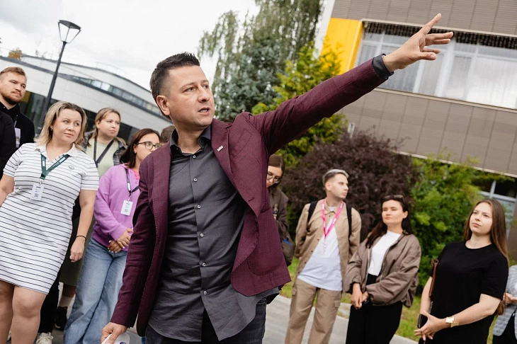 БФУ им.&nbsp;И.&nbsp;Канта открыл двери кампуса «Кантиана» для&nbsp;участников программы «Флагманы образования» |  1