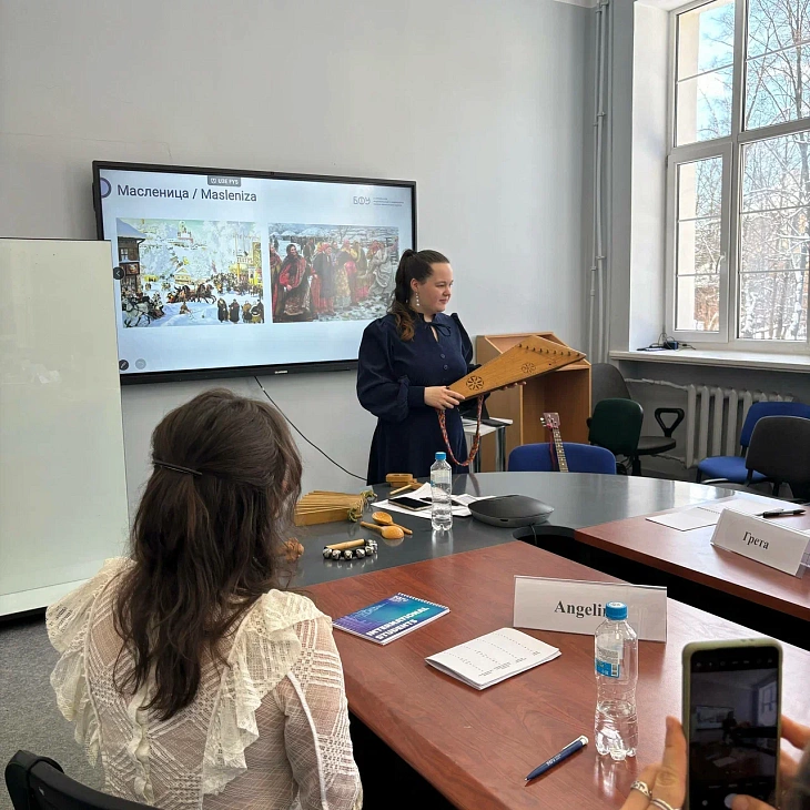 From Laboratories to the Baltic Coast: IKBFU Ends the Summer School Program for German Students | Image 1