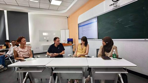 IKBFU Students Attend Chinese Language Summer School in Harbin