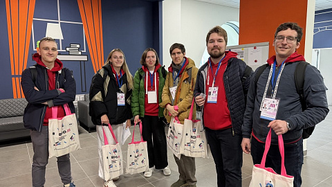 Первыми жителями общежития №1 кампуса «Кантиана» стали участники Всероссийской олимпиады школьников по&nbsp;истории