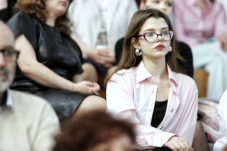 В БФУ им.&nbsp;И.&nbsp;Канта наградили талантливых школьников — будущих учителей |  8