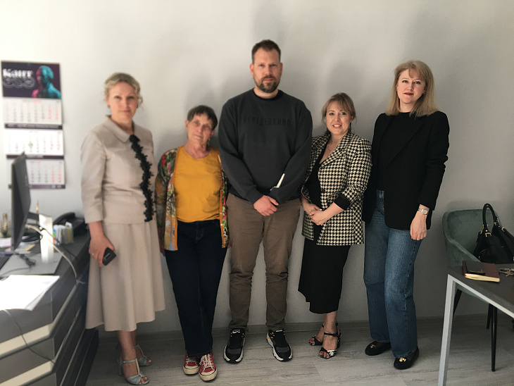В БФУ состоялась Вторая Межрегиональная школа художественного перевода |  7