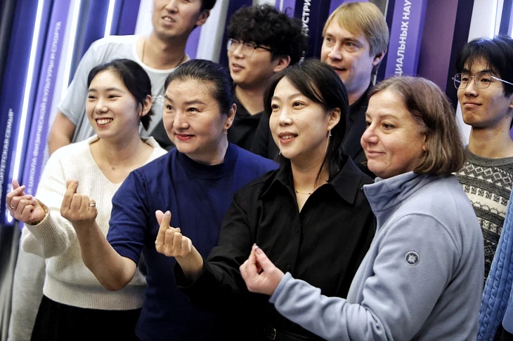 10 лет спортивному клубу «Кантиана»: в&nbsp;БФУ состоялось чествование атлетов «Спорт в&nbsp;лицах» |  6