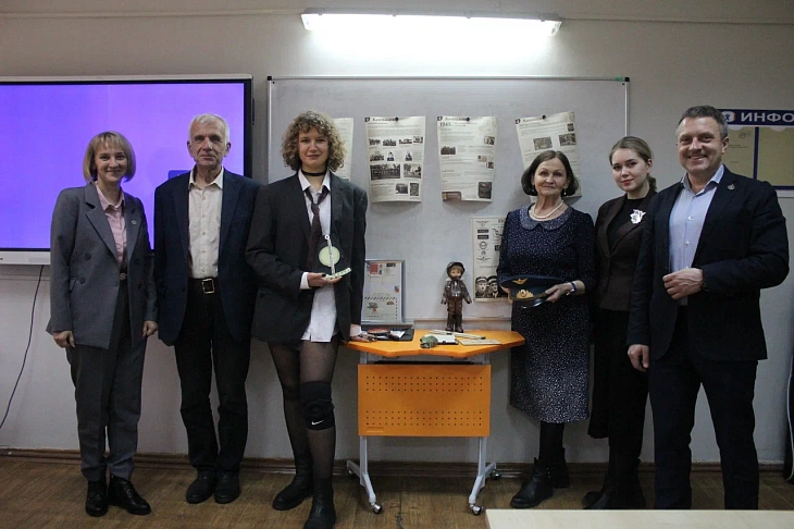  «Нормандия-Неман»: студенты и&nbsp;преподаватели БФУ на&nbsp;конференции по&nbsp;музейному делу в&nbsp;Черняховске |  1